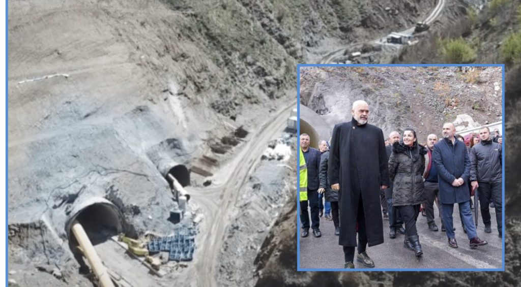 Korrupsioni në Rrugën e Arbrit, ikën asfalti