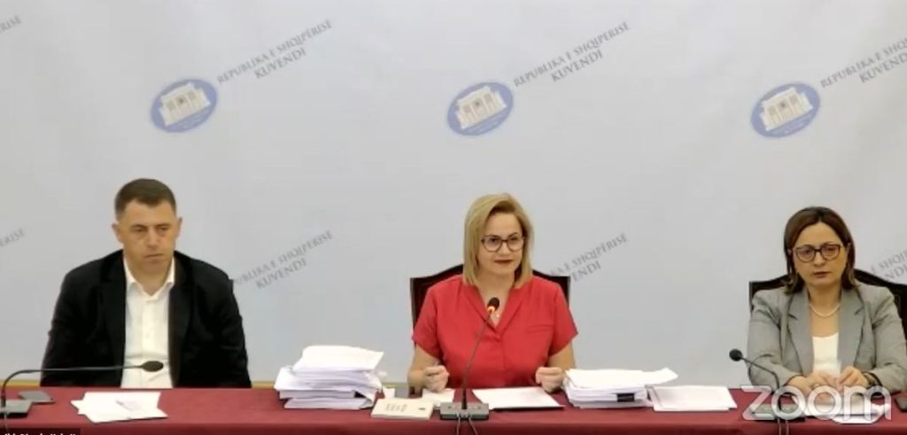 Nis seanca dëgjimore për Avokatin e Popullit