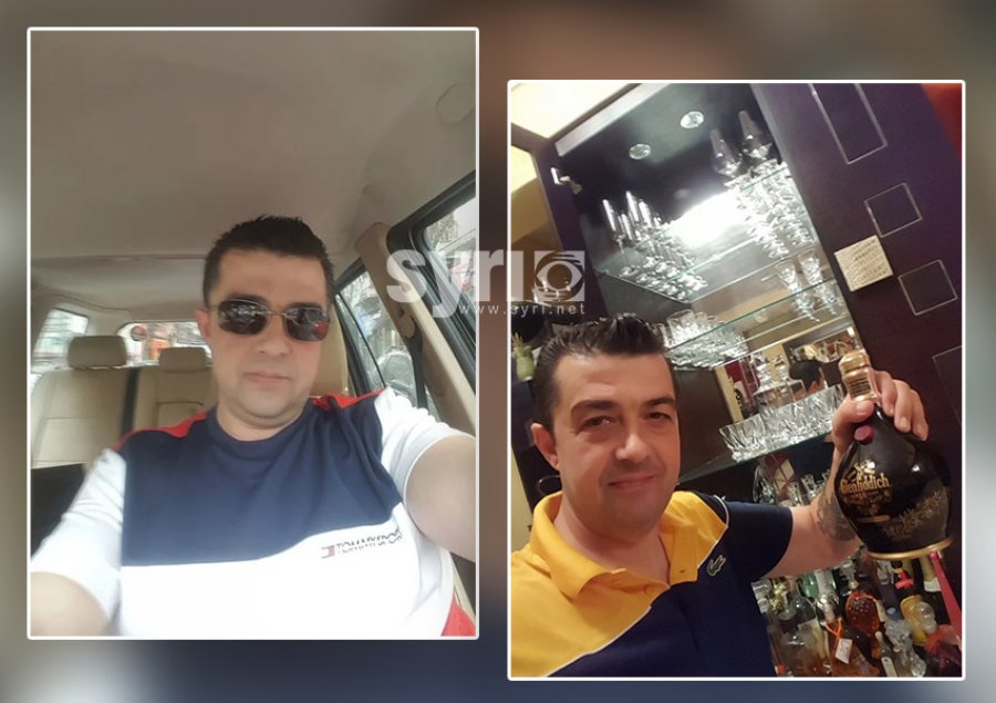 FOTO/ Ky është biznesmeni shqiptar që u vra në përplasjen në Athinë