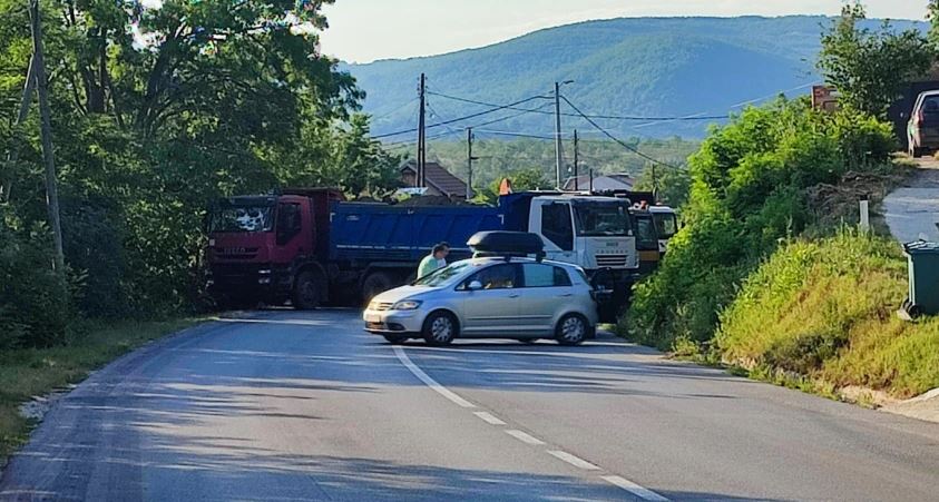Policia e Kosovës, mbyll dy pika kufitare me Serbinë