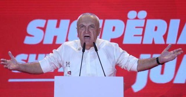 Mediat ndërkombëtare i bëjnë jehonë lëvizjes politike të ish-Presidentit
