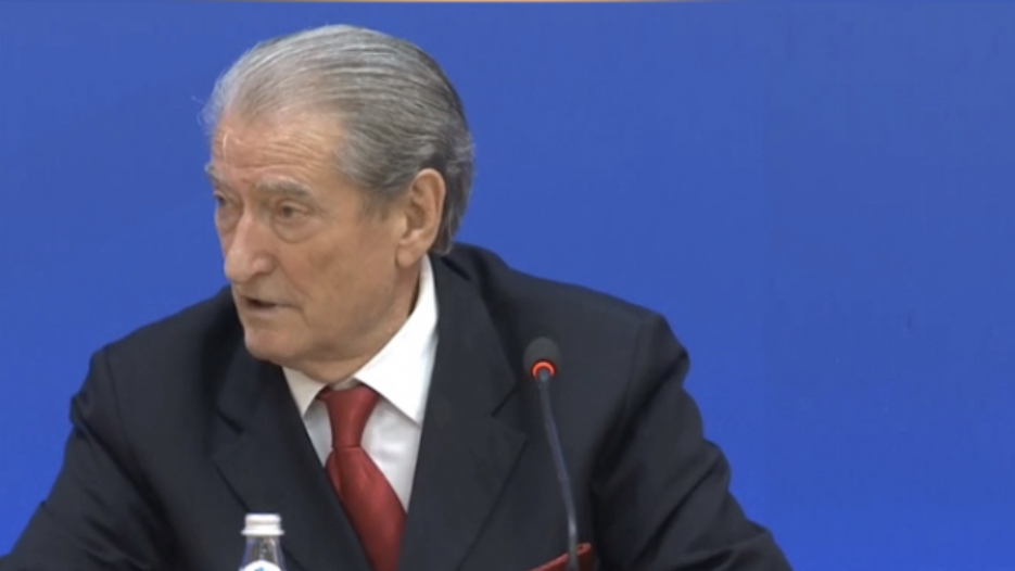 Berisha konfirmon shpalljen non grata nga Mbretëria e Bashkuar: Kam marrë një letër nga sekretari i brendshëm