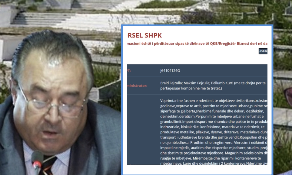Tenderi me dyshime në bashkine e Korçës