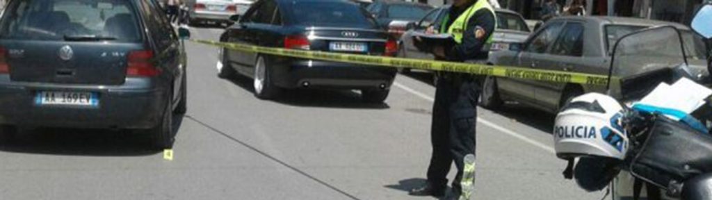 Aksident në Shkodër /  Çifti shqiptar përplasi me motor çiftin kroat