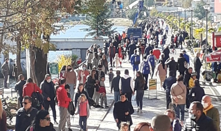 Shqipëria mes 10 vendeve që do kenë rënien më të madhe të popullsisë