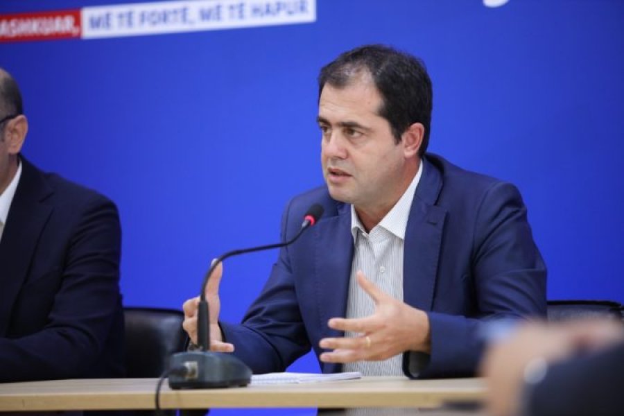 Bylykbashi për reformën territoriale-Të bazohet në parime dhe jo pazare