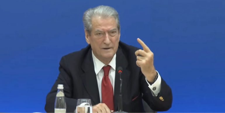 Berisha zbulon kush është I.M në dosjet e ish-sigurimit, nuk është Ilir Meta