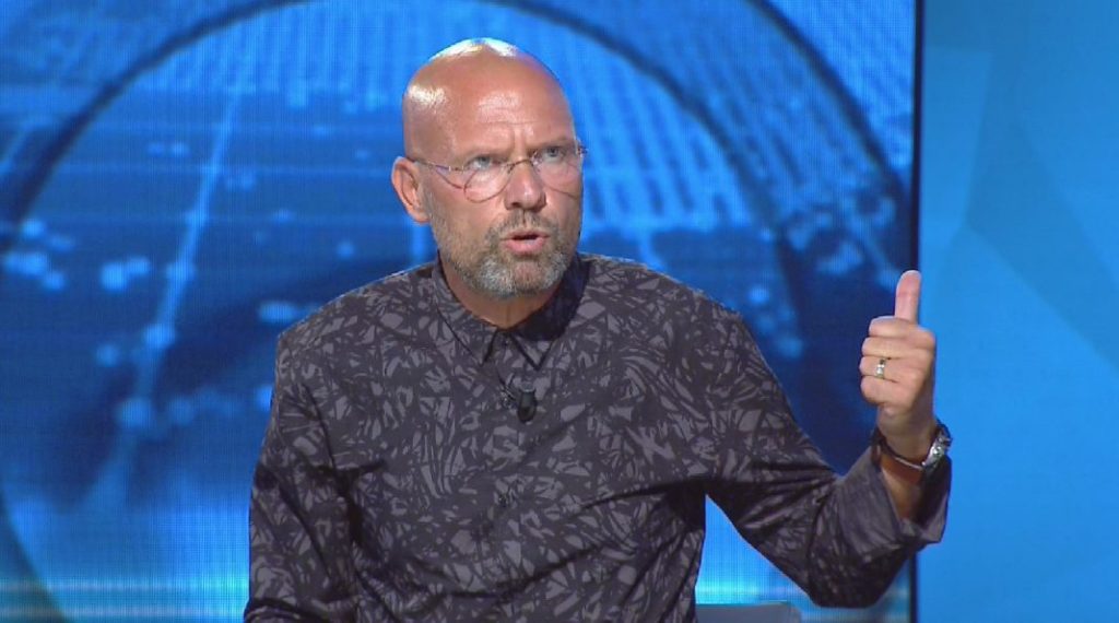 Ylli Manjani; Inceneratorët janë problemi që kërkon zgjidhje