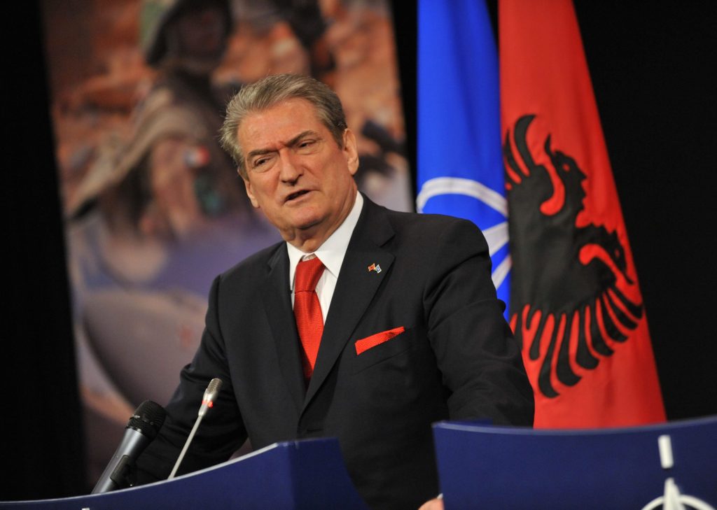 Berisha kategorikisht kundër Amnistis fiskale