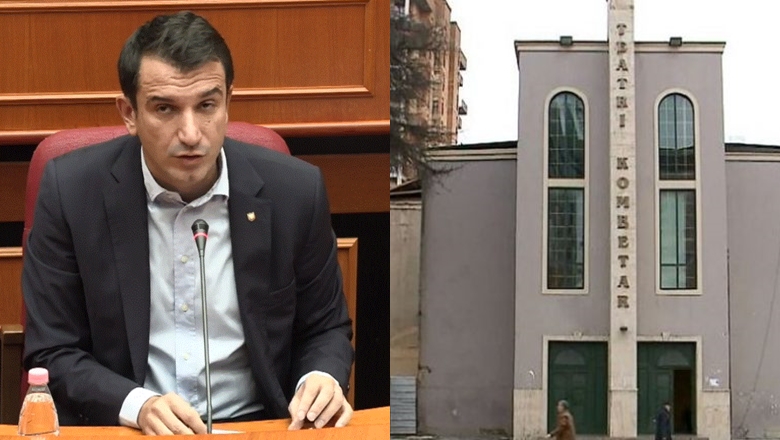 Veliaj hap garën për projektin e Teatrit që po hetohet nga SPAK / Reagon aleanca për mbrojtjen e Teatrit