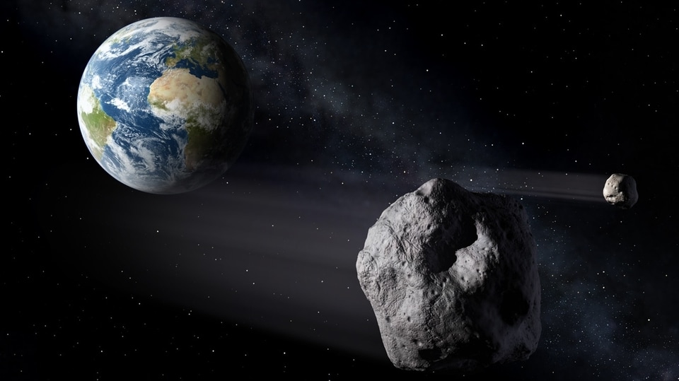 NASA: Një asteroid do të kalojë shumë afër Tokës të shtunën