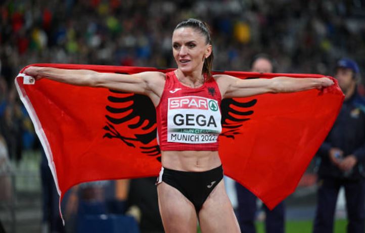 Flet kampionia Luiza Gega pas natës magjike: Emocione të forta, medaljen do t’ia dhuroj…
