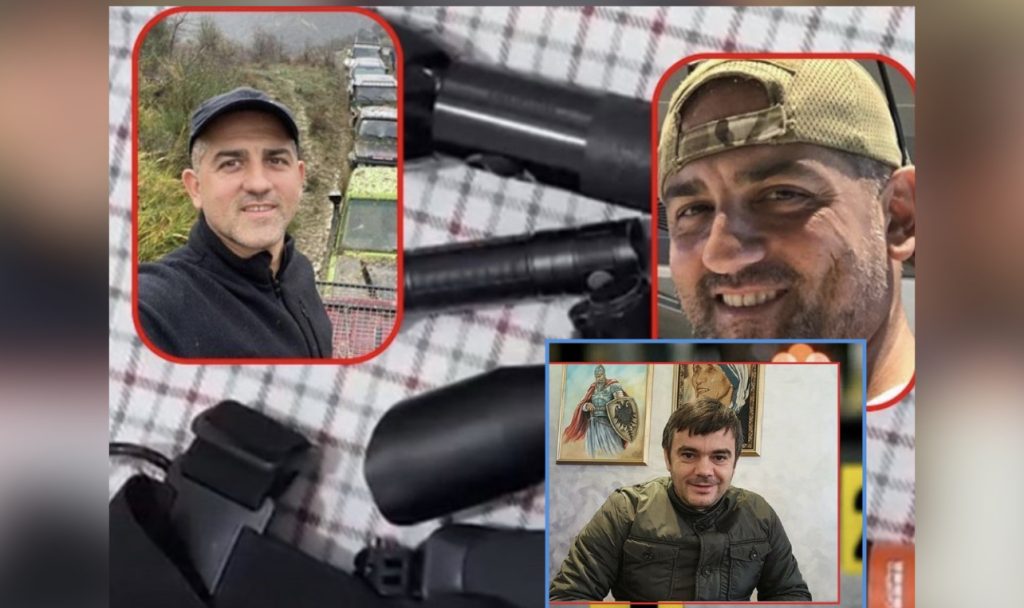 Remal Rada dhe Elton Hithi dyshohet se kanë informacion për vrasjen e Kastriot Reçit