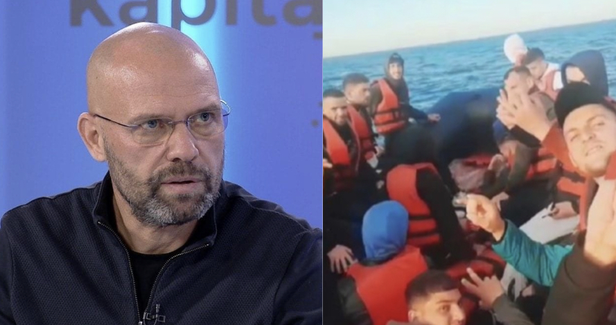 Çuçi, ligj penal për të mbrojtur kufirin Francë – Angli?! Mbrojini shqiptarët se ju urdhëron Kushtetuta, o pusht-etarë!