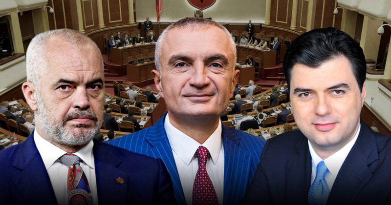 Lobimi  i politikanëve tanë, si larje e m… tit me   sh….rrë   amerikane
