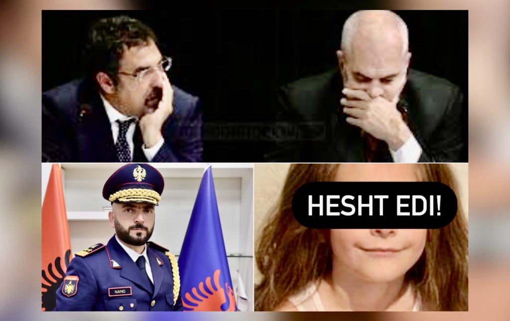 As  kryepolici Nano, as ministri Çuçi, e as kryeministri Rama nuk kanë pergjegjësi për vrasjen e JOADËS…