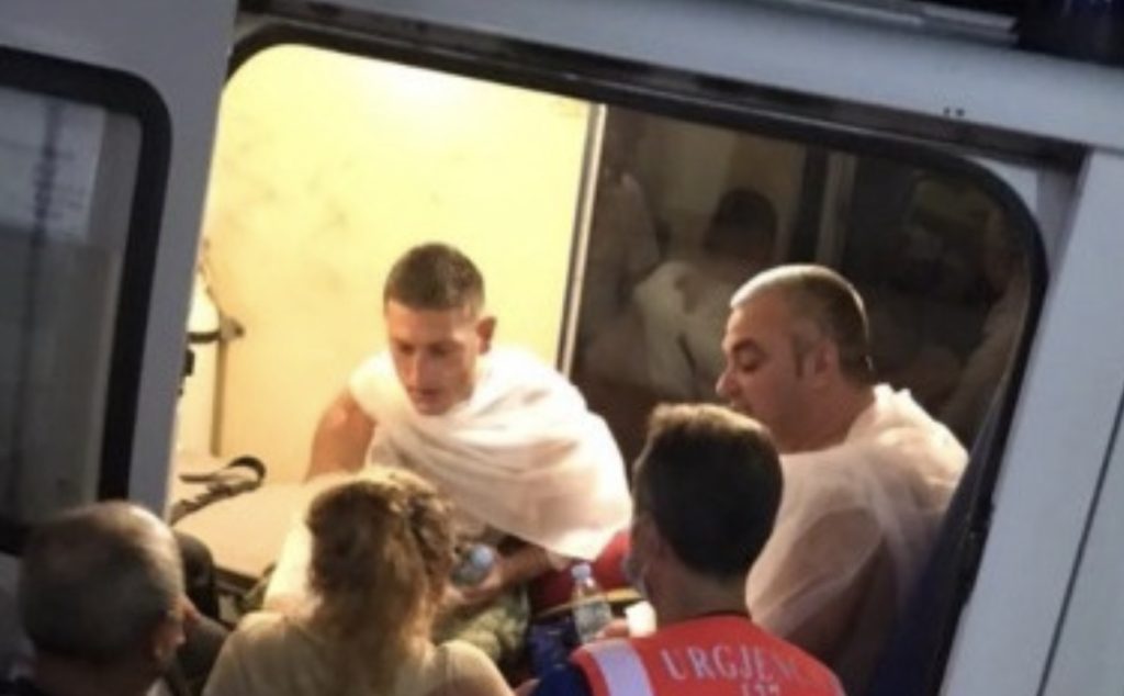 Zbulohen emrat e shtetasve rusë dhe gruas ukrainase që tentuan të hyjnë me forcë në uzinën e Armëve në Gramsh