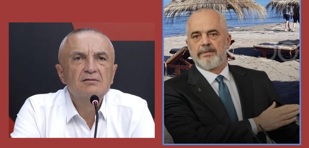 Meta paralajmëron Ramën: Je simbol i Pablo Eskobarit, do përfundosh me policin te dera