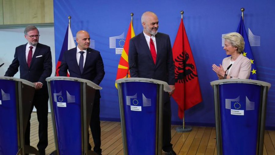 Media gjermane:: Korrupsioni, pengesë për integrimin e Shqipërisë në BE