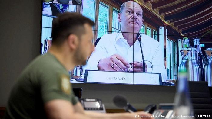 Si ka ndryshuar Gjermania në gjashtë muajt e luftës në Ukrainë?