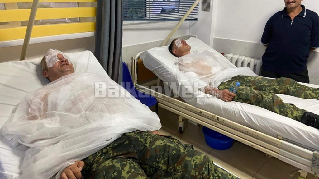Ngjarje e rëndë në uzinën ushtarake të Gramshit
