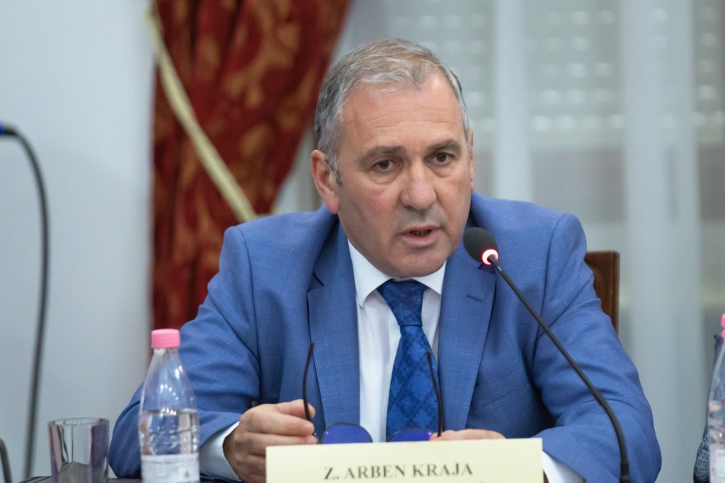 Kritikat ndaj SPAK/ Arben Kraja i përgjigjet Ramës: Ne veprojmë në bazë të provave! Ja çfarë thotë për hetimin ndaj Berishës