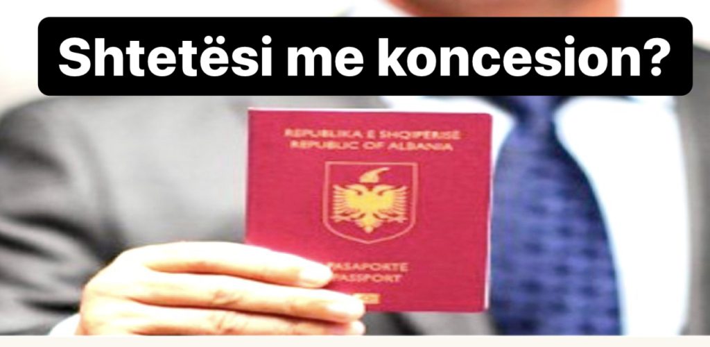 Qeveria pajton dy kompani, njëra do të verifikojë të pasurit që do bëhen shqiptarë