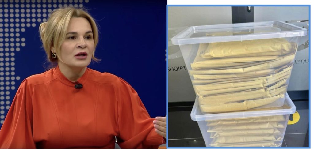 Kryemadhi: 189 mln dollarë evazion! Shqipëria, jo kurban për Ramën e Veliajn