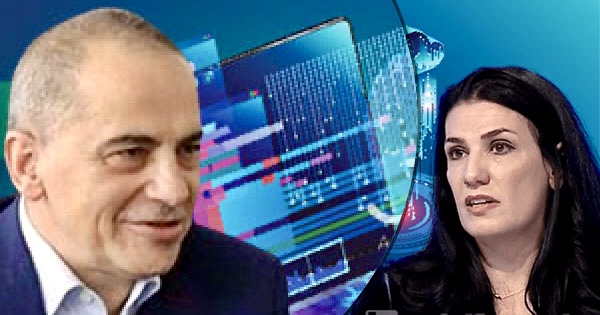 Mirlinda i bie me top /  AKSHI i jep 712 milionë Grigor Jotit për të menaxhuar denoncimet korruptive për Ulsi Manjën