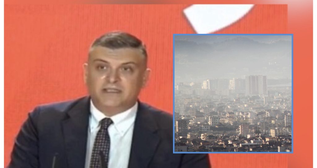 Tedi  Blushi: Tirana, çdo ditë e më e pabanueshme! Qytetarët e saj meritojnë më shumë