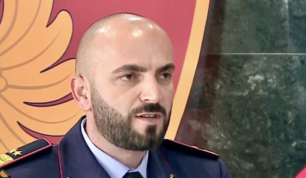 Pas lajmit për dorëheqje, reagon kryepolici  Gledis Nano