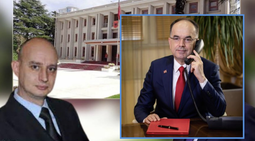 Shqipëria që i la Presidenti Republikës një Shërbëtori shembullor të Shtetit