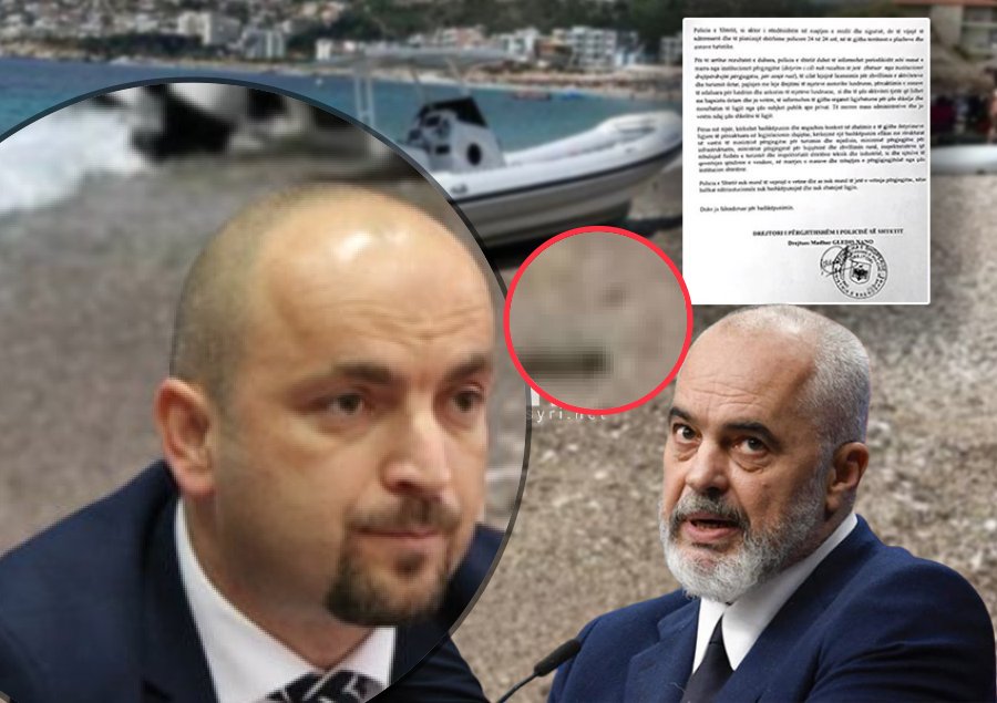 Drejtori i policisë, akuza ministrive: Fshehin emrat e atyre që u japin plazhet