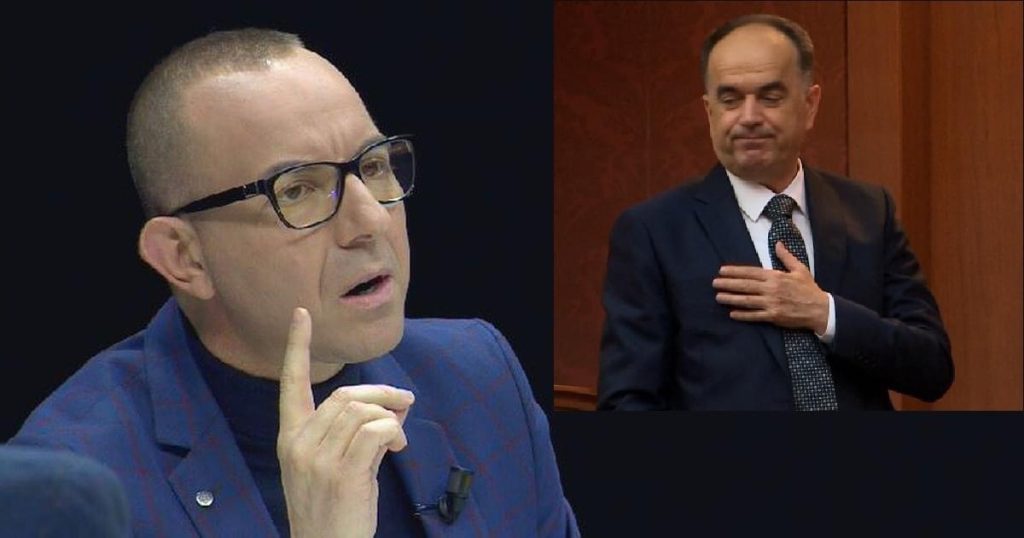 President Memec! I vetmi që nuk reagove