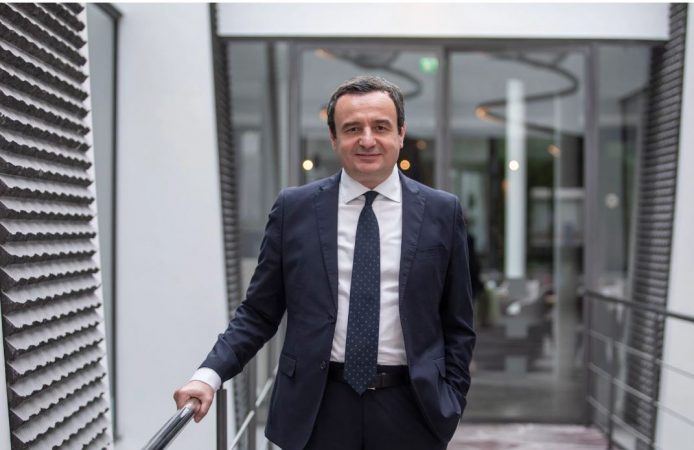 Kurti intervistë për “El Pais”: Spanja duhet dhe do ta njohë Kosovën