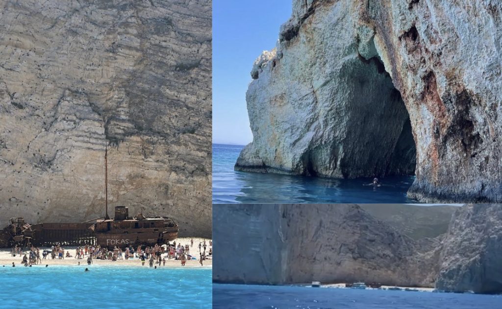 Greqia fiton 15 MLD € nga turizmi këtë sezon