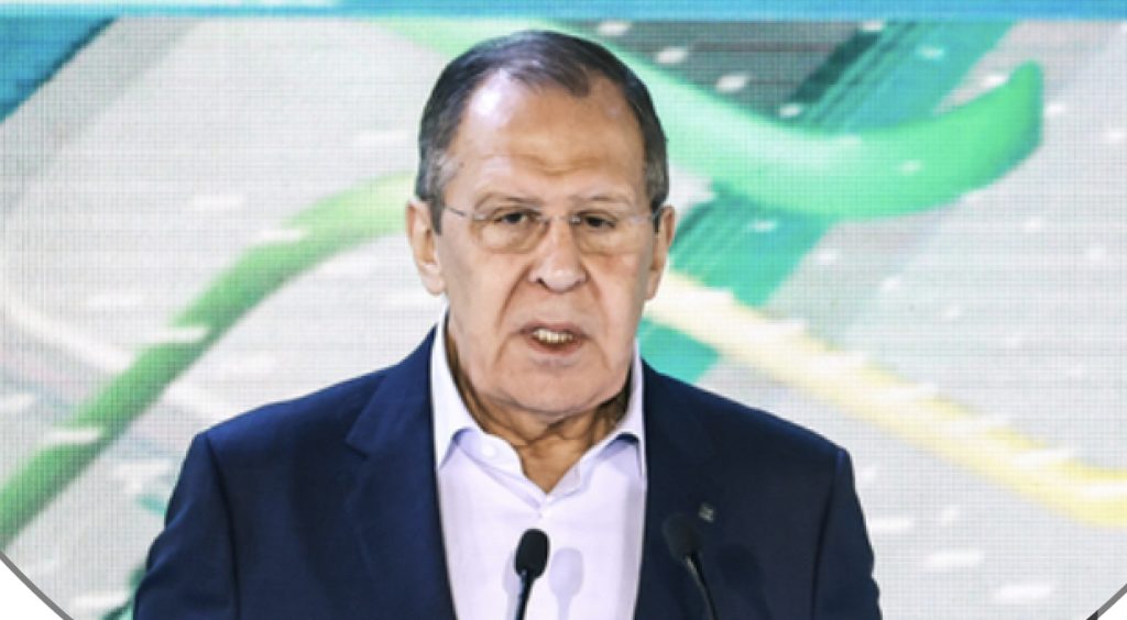 Ministri i Jashtëm i Rusisë akuza Perëndimit, Lavrov: Njeh pavarësinë e Kosovës, të shpallur ilegalisht