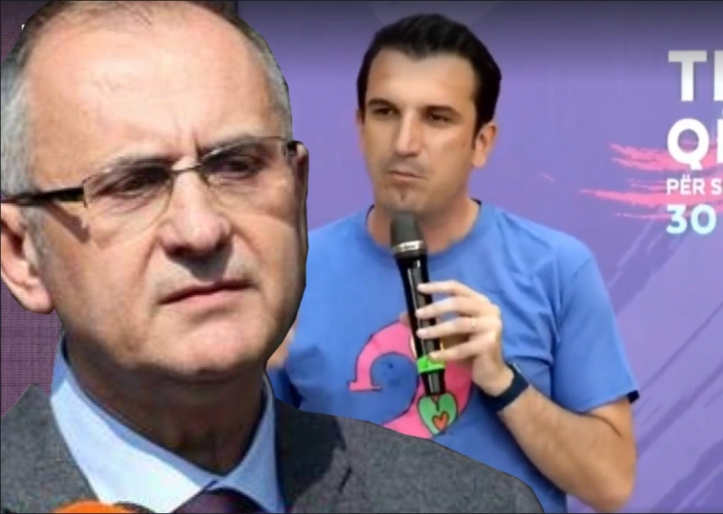 Vasili nxjerr videon e mashtrimit të Veliajt: Kryelarvën e Tiranës s’ka gjë që e shpëton