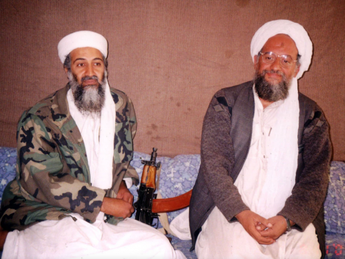 SHBA  eleminon liderin e al-Kaedës, Ayman al-Zawahirin, ish-krahu i djathtë i Bin Ladenit