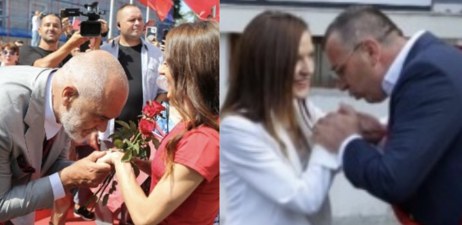 Lefter Alla ‘imiton’ kryeministrin Edi Rama