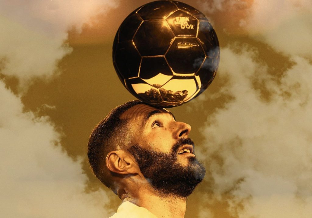 Benzema favorit absolut, për  “Topin e Artë”