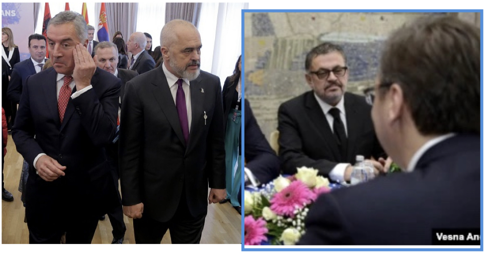 Foli gjë ai Gjukanoviçi para ca ditësh, mo?