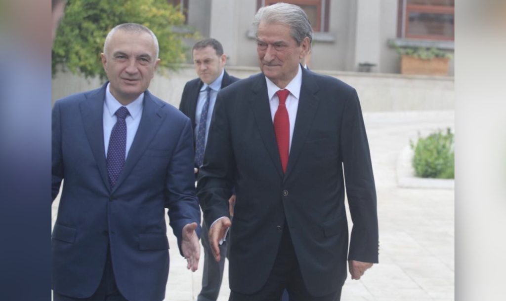 Hetimet e SPAK për  Metën/  Berisha: Dënoj aktet e shëmtuara të regjimit mafioz!