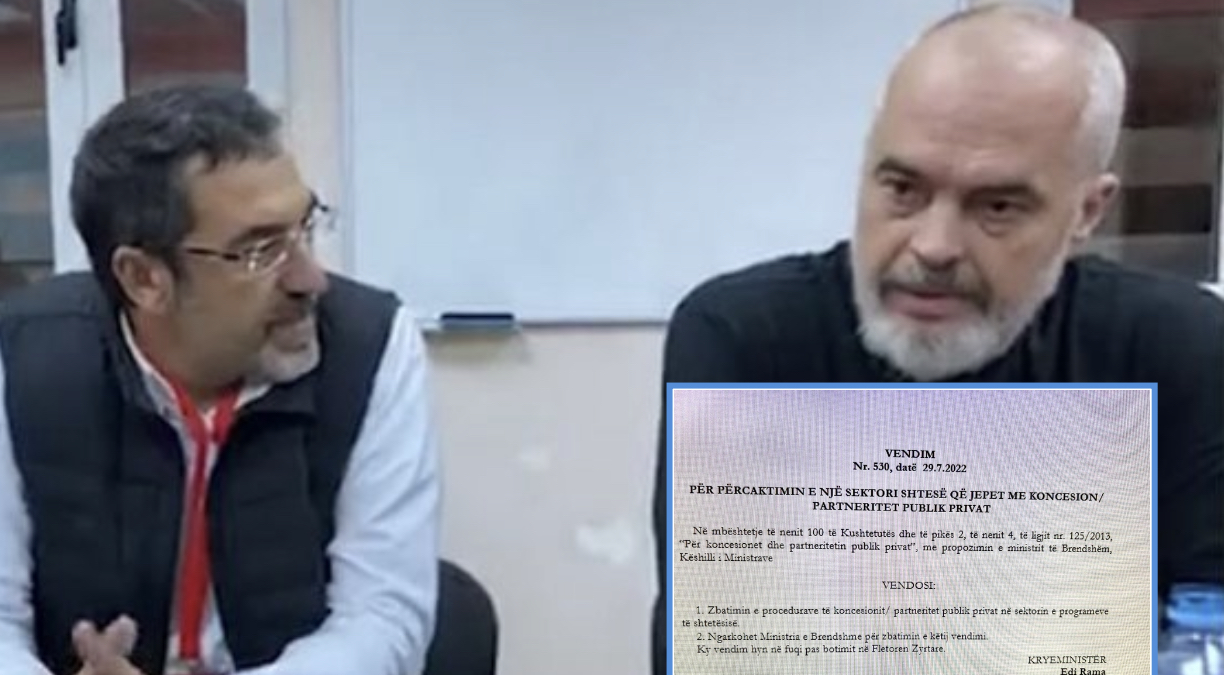 Qeveria Rama Qeveria Rama jep me koncension procedurat e dhenies së shtetësisë ...