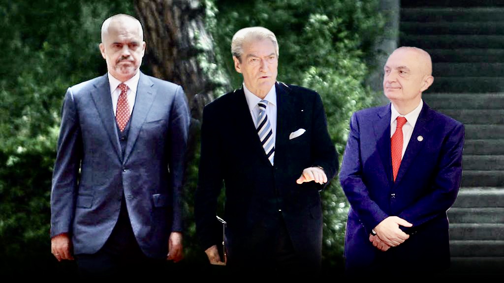 Pse PDFR e Berishës, po troket me dëshpërim te PD-ja zyrtare?!