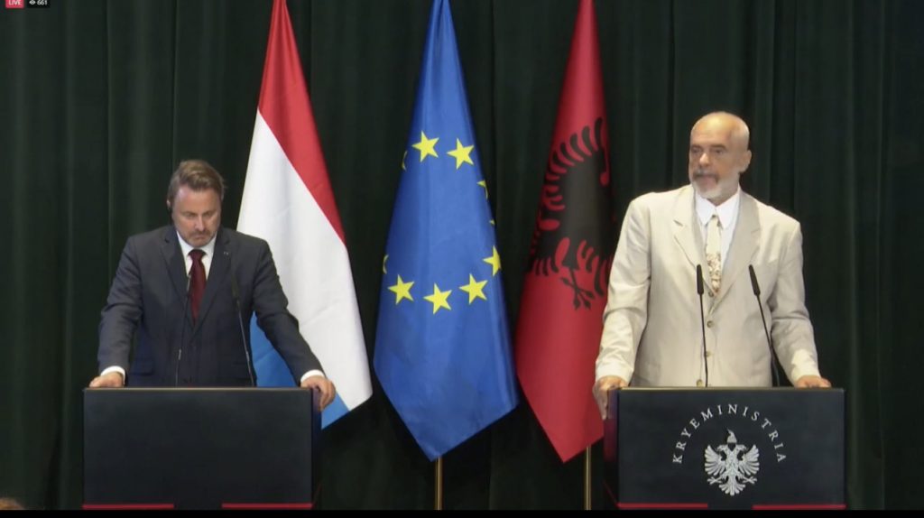 Hetimi i SPAK për Ilir Metën,  kryeministri Rama nuk flas para miqve për akuza