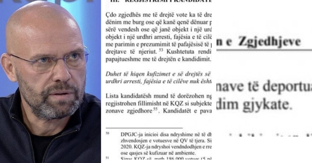 Kjo detyrë zgjidhet duke hedhur në kosh ligjin e Lulit për Dekriminalizimin!