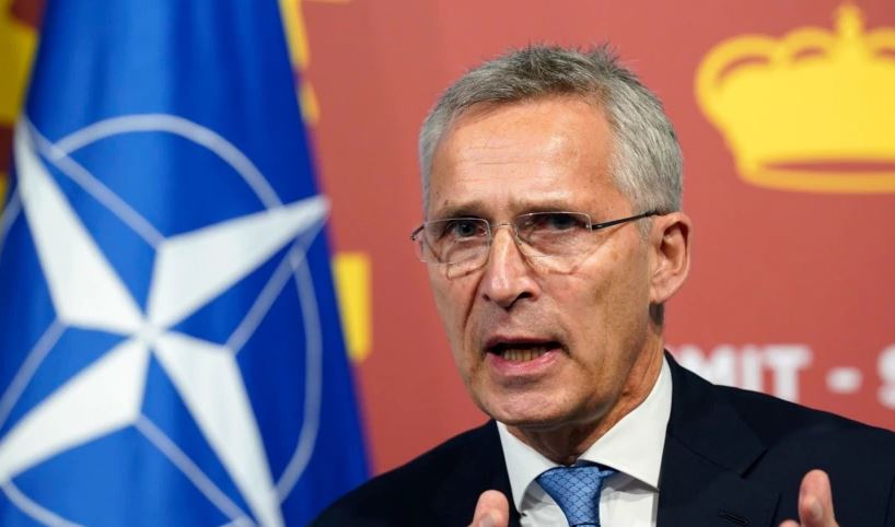 Stoltenberg paralajmëron: Nëse Putini prek një shtet të NATO-s, atëherë…