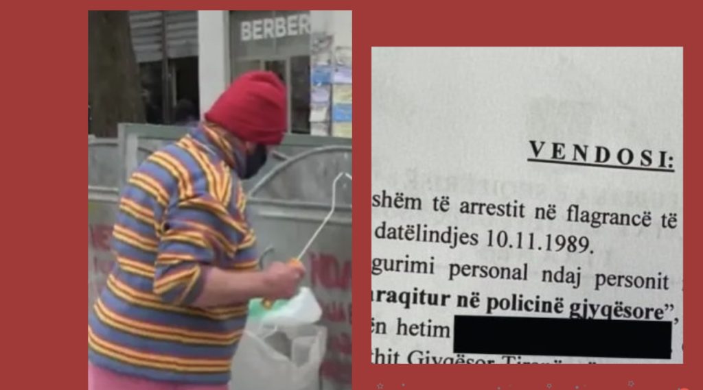 Burri që mbledh kanaçe shpërthen në lot në gjykatë: Kam 7 fëmijë pa bukë…