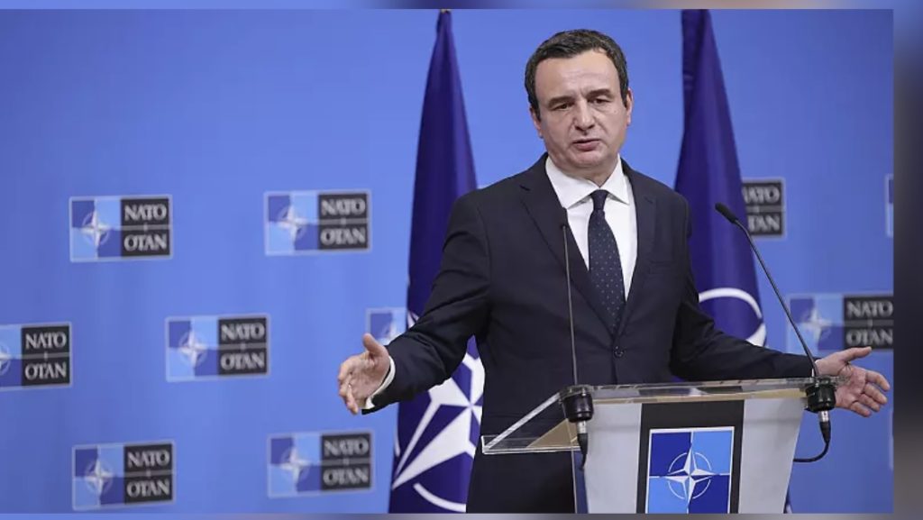Kryeministri i Kosovës kërkon më shumë paqeruajtës të NATO-s mes rritjes së tensioneve